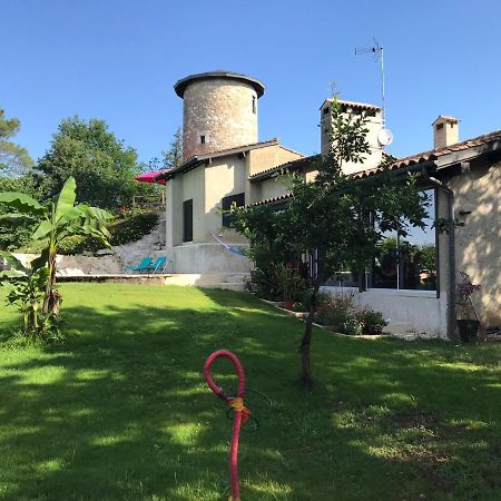 Апартаменты Moulin A Vent De Prentygarde En Dordogne Velines Экстерьер фото