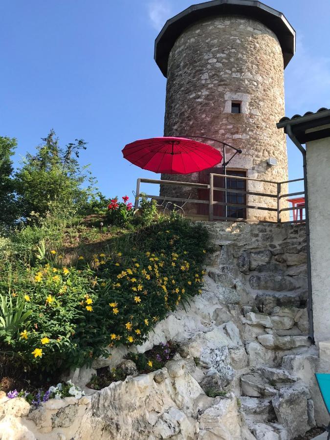 Апартаменты Moulin A Vent De Prentygarde En Dordogne Velines Экстерьер фото